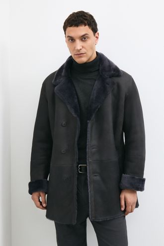 Дубленка из овчины Jorg weber 779837003