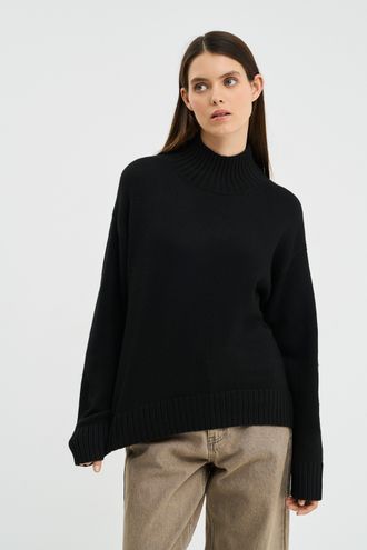 Трикотажный джемпер Снежная королева collection 784510003