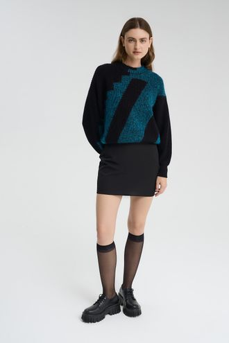 Джемпер с рисунком Neohit 733965003