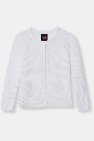 Детский кардиган Снежная королева collection 789291003