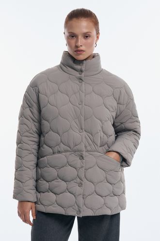 Стеганая куртка Le monique 775085003