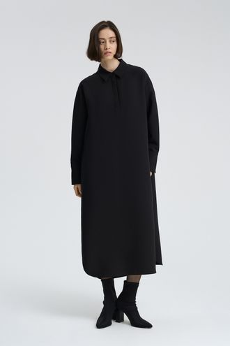 Платье с ремнем Neohit 730504003