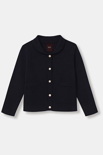 Детский кардиган Снежная королева collection 789288003