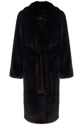 Шуба из искусственного меха Снежная королева collection 783186003