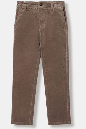 Детские брюки из вельвета Снежная королева collection 788717003