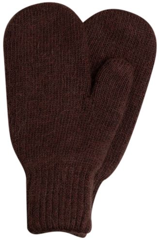 Шерстяные варежки Maxval 729189003