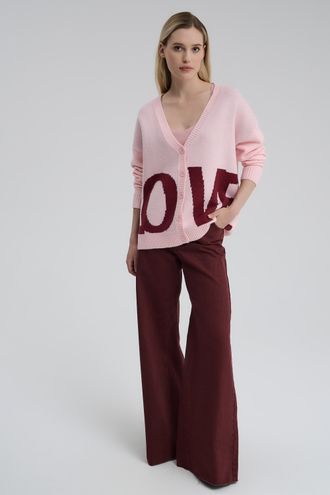 Трикотажный кардиган Neohit 733958003