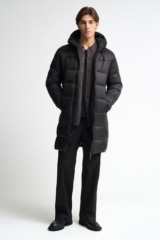 Удлиненная зимняя куртка Urban Fashion For Men 716095003