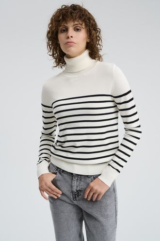 Водолазка в полоску Neohit 714801003
