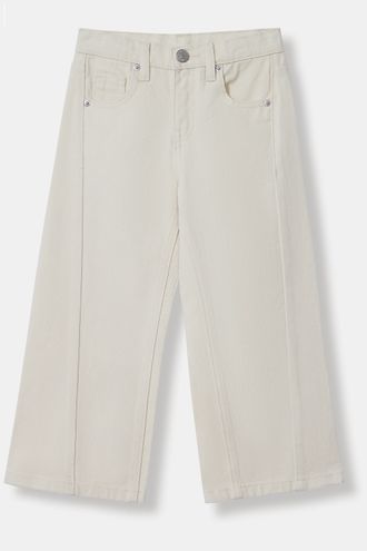 Детские джинсы прямого кроя Снежная королева collection 789953003