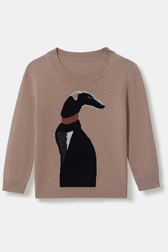 Детский джемпер с рисунком Снежная королева collection 788994003