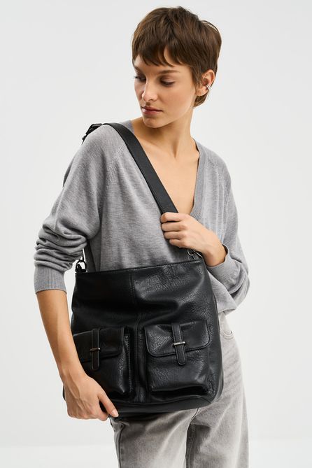 Сумка из искусственной кожи Снежная королева collection 788148003