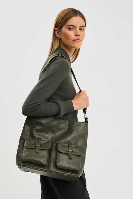 Сумка из искусственной кожи Снежная королева collection 788163003