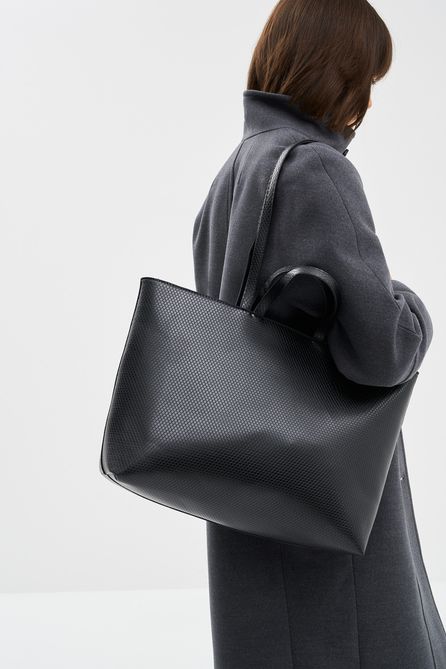 Сумка шоппер из искусственной кожи Снежная королева collection 788134003