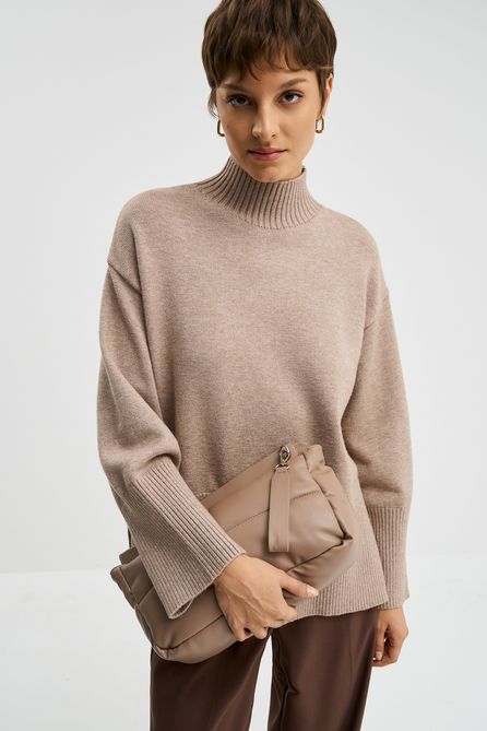 Сумка кросс-боди из искусственной кожи Снежная королева collection 788153003