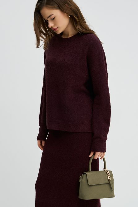 Сумка из искусственной кожи Снежная королева collection 788184003